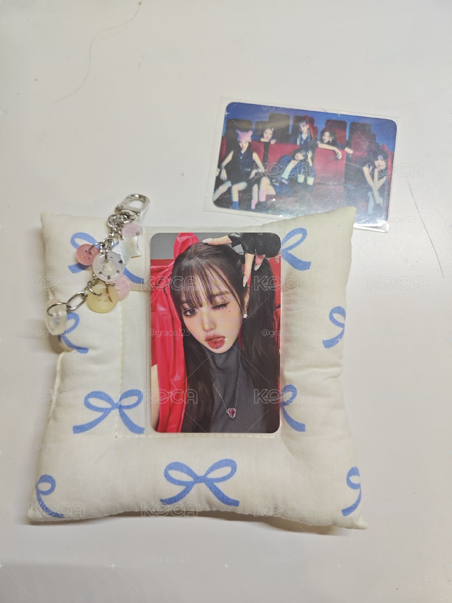 I'VE MINE 專輯卡 PLVE ver. 專卡 員