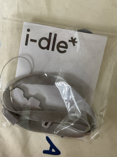 idle三代手燈無小卡
