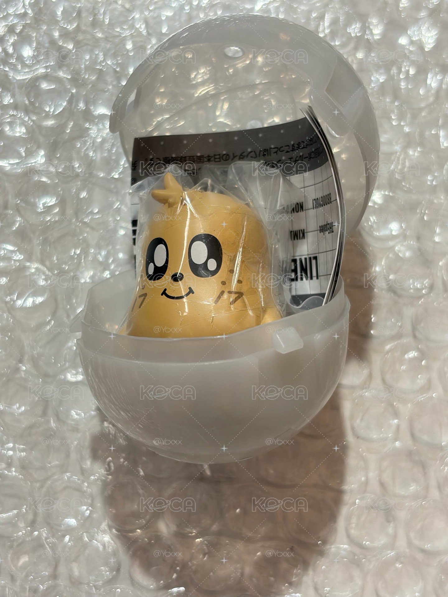 奎 萬代扭蛋