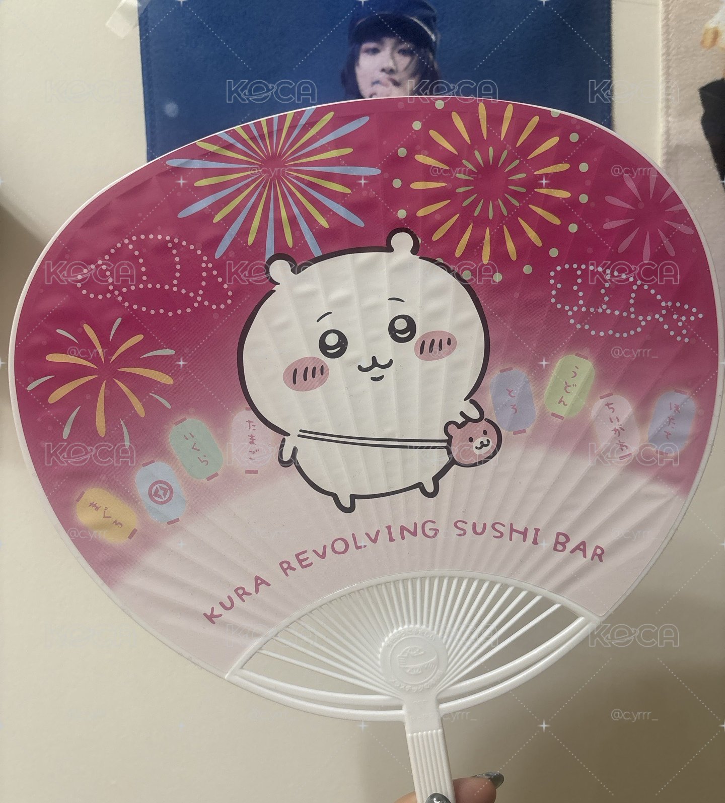 吉伊卡哇 藏壽司 小可愛們💗