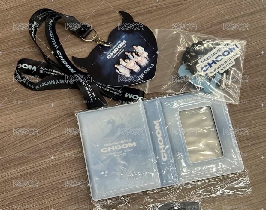 預售 · BM 澳門VIP禮品組