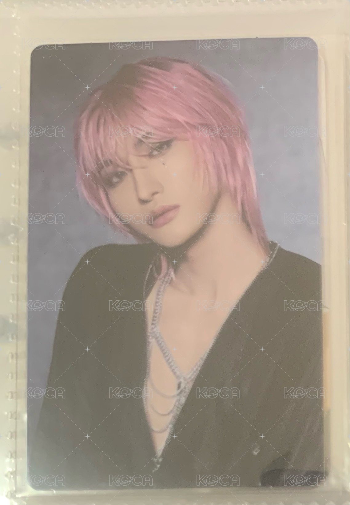 粉髮辣妹2