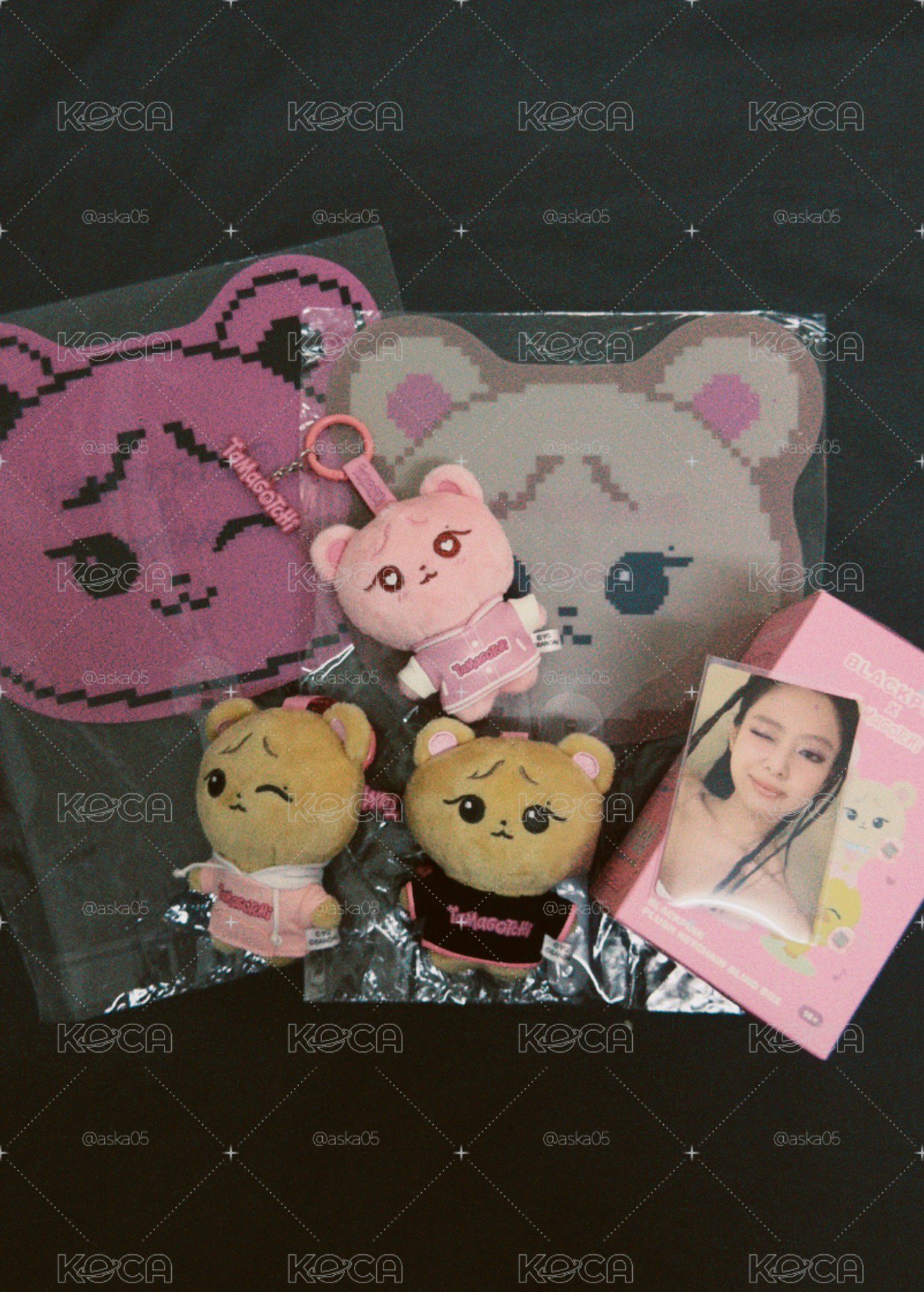 隱藏版Jennie!下單立即出貨