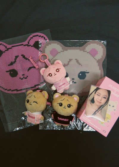隱藏版Jennie!下單立即出貨