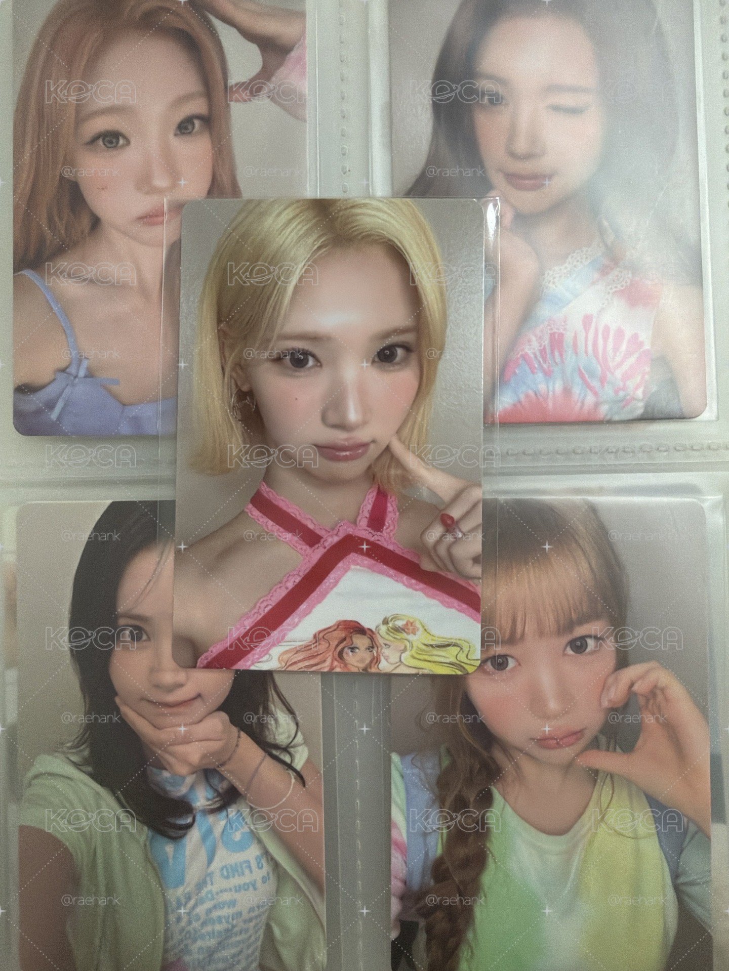 jiwoo+隨機一張