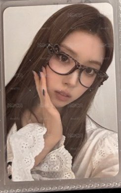  豹紋眼鏡友