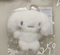 大耳狗灰色娃娃