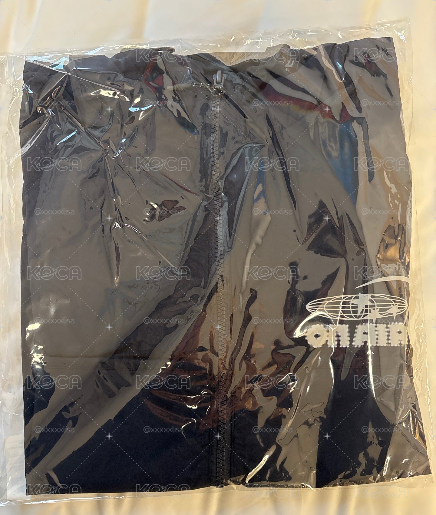 3rd year FM jacket(沒小卡）