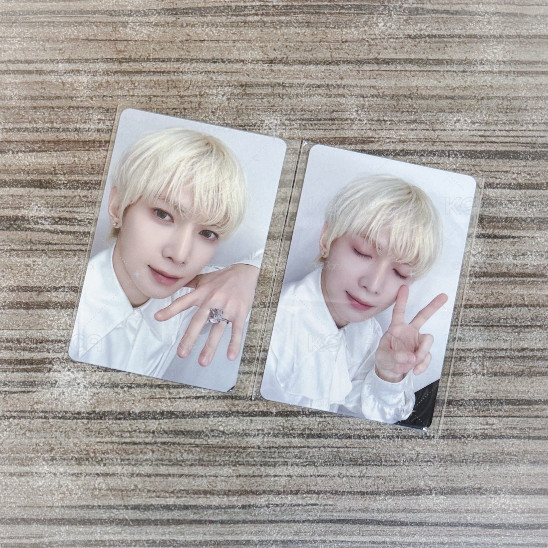 ATEEZ ANITEEZ 呂尚 五萬+十萬 滿額卡 不拆售
