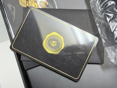 （現貨整圖出 一日左右寄出）twice 絕版 五週年 手錶燈