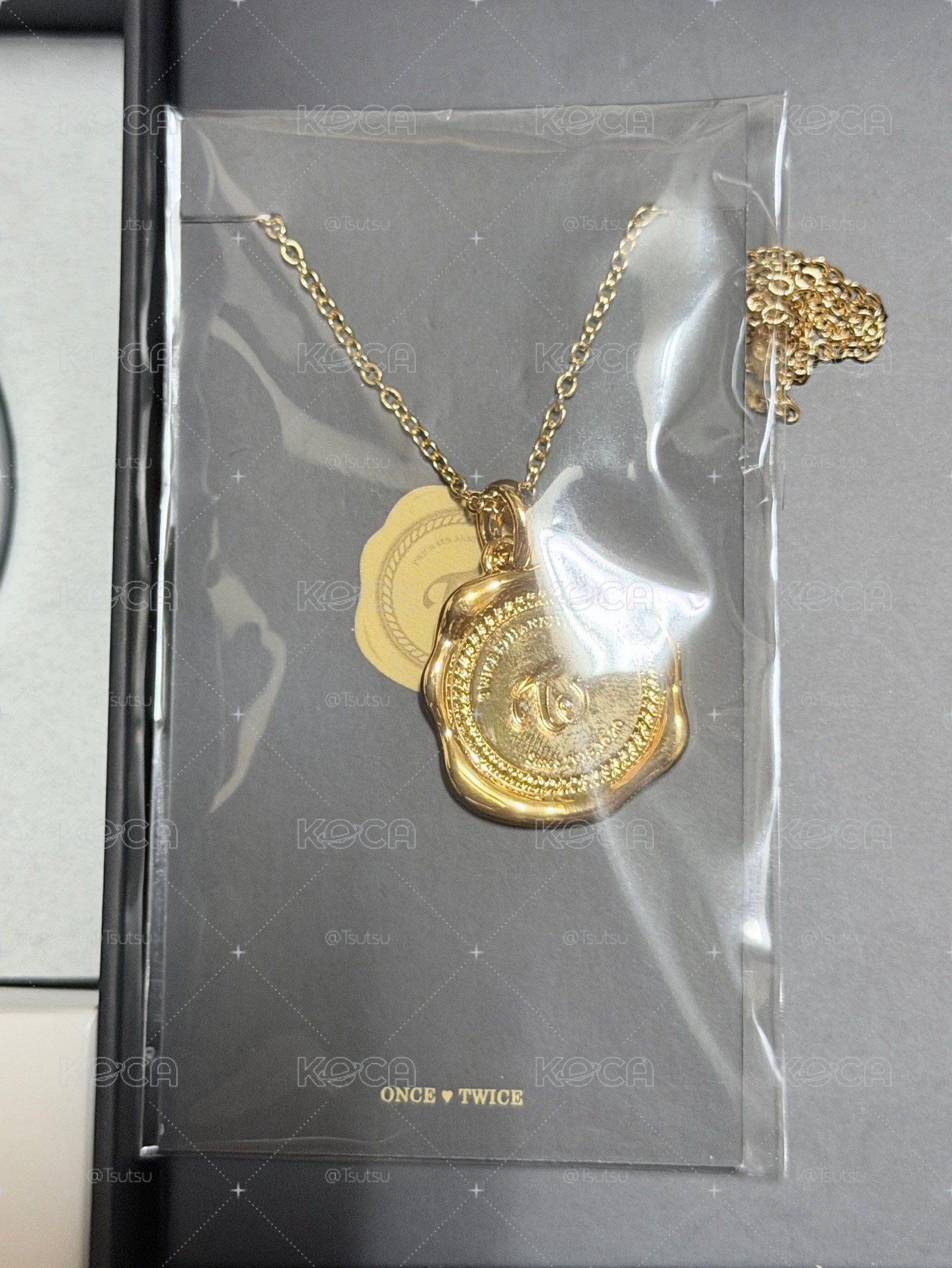 （現貨整圖出 一日左右寄出）twice 絕版 五週年 手錶燈