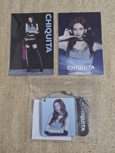 24h速拍日本一番賞 CHIQUITA組