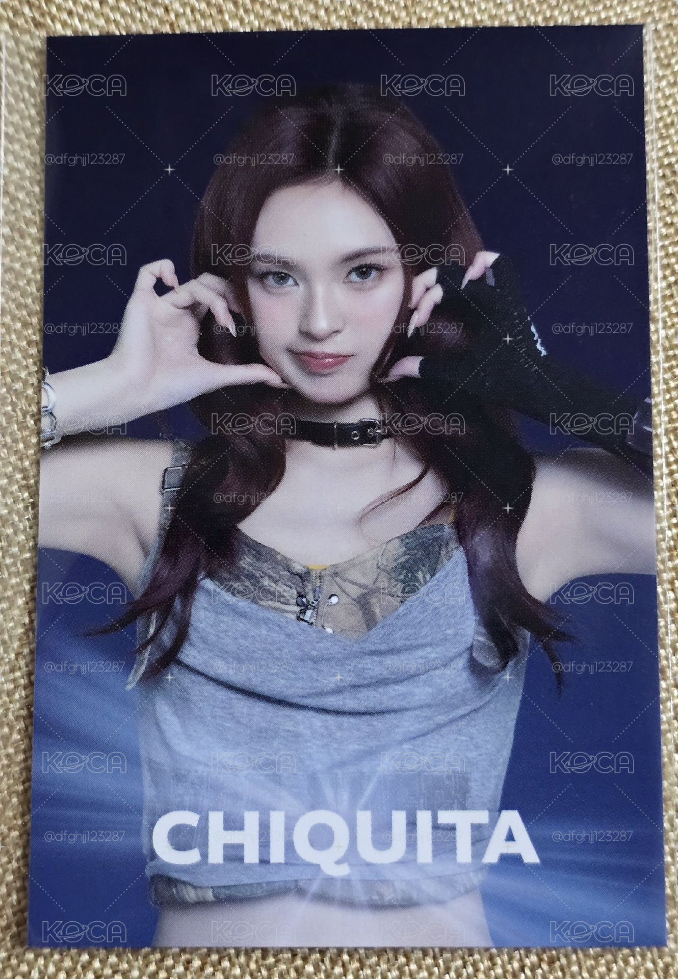 24h速拍日本一番賞 CHIQUITA組