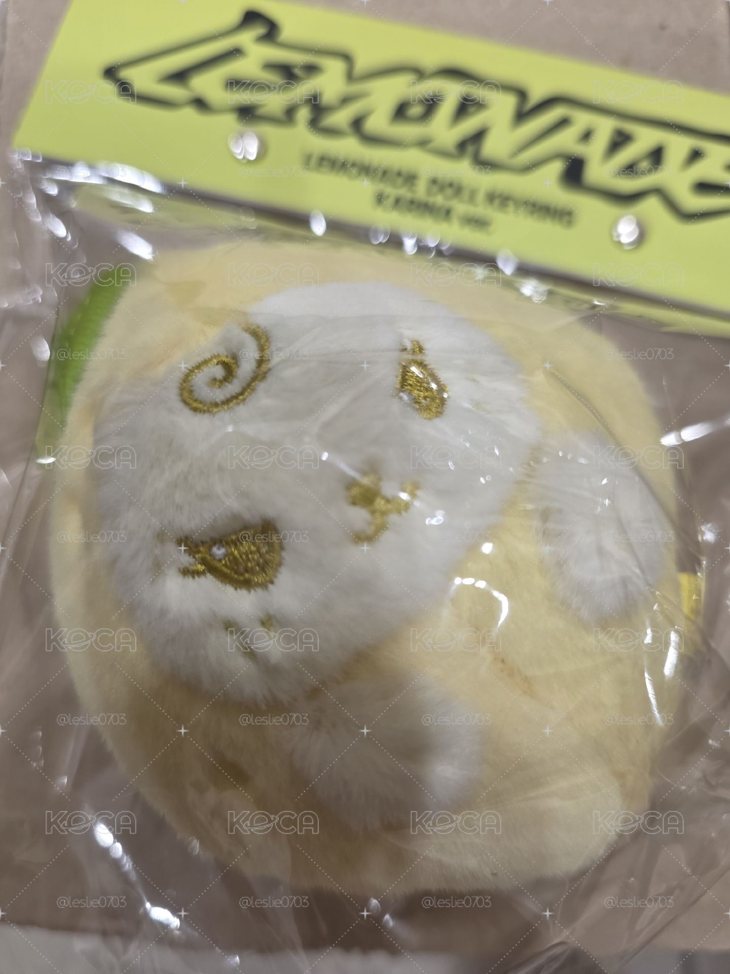 柚檸檬娃現貨