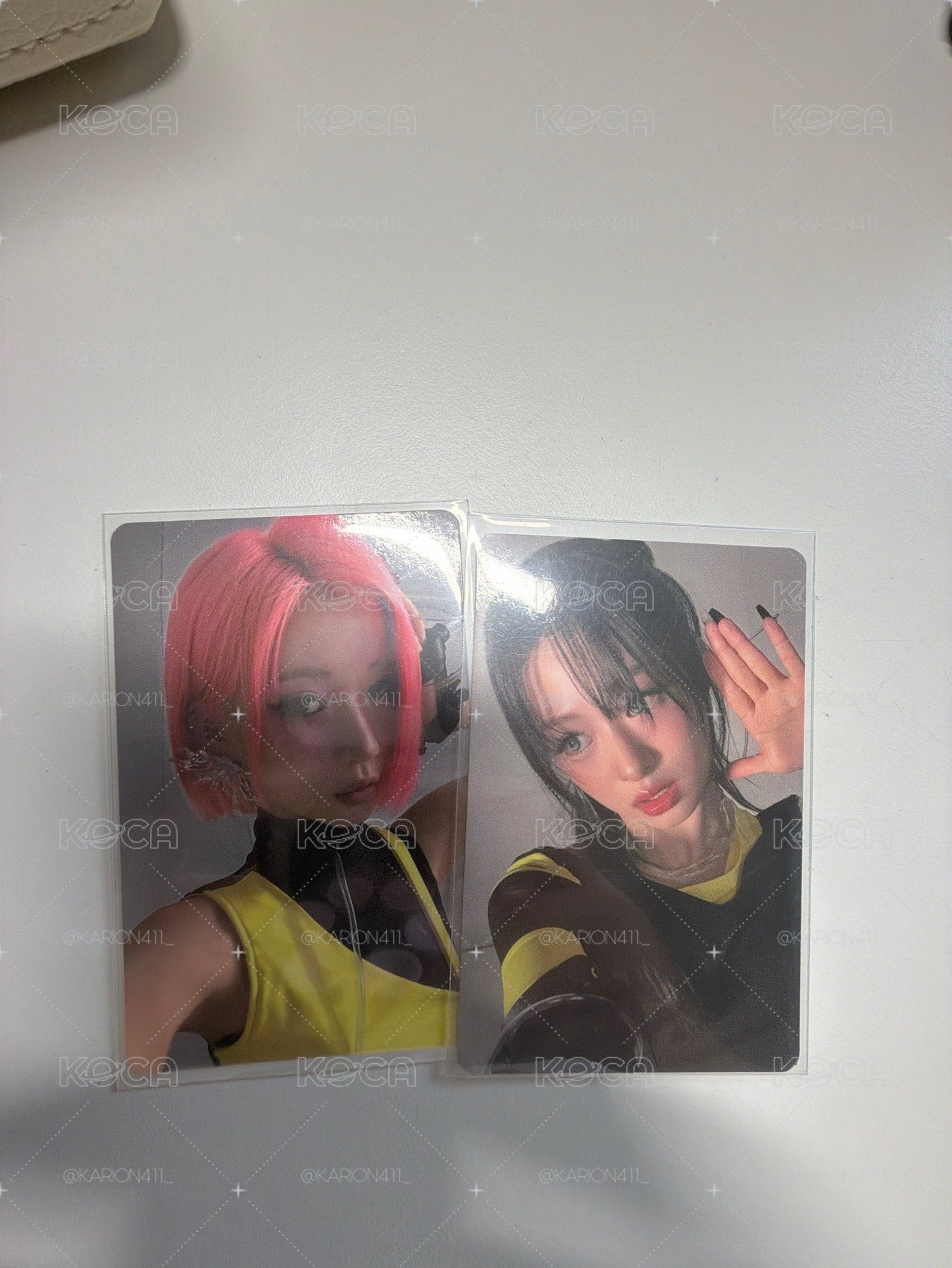 choom灰色版卡冊卡