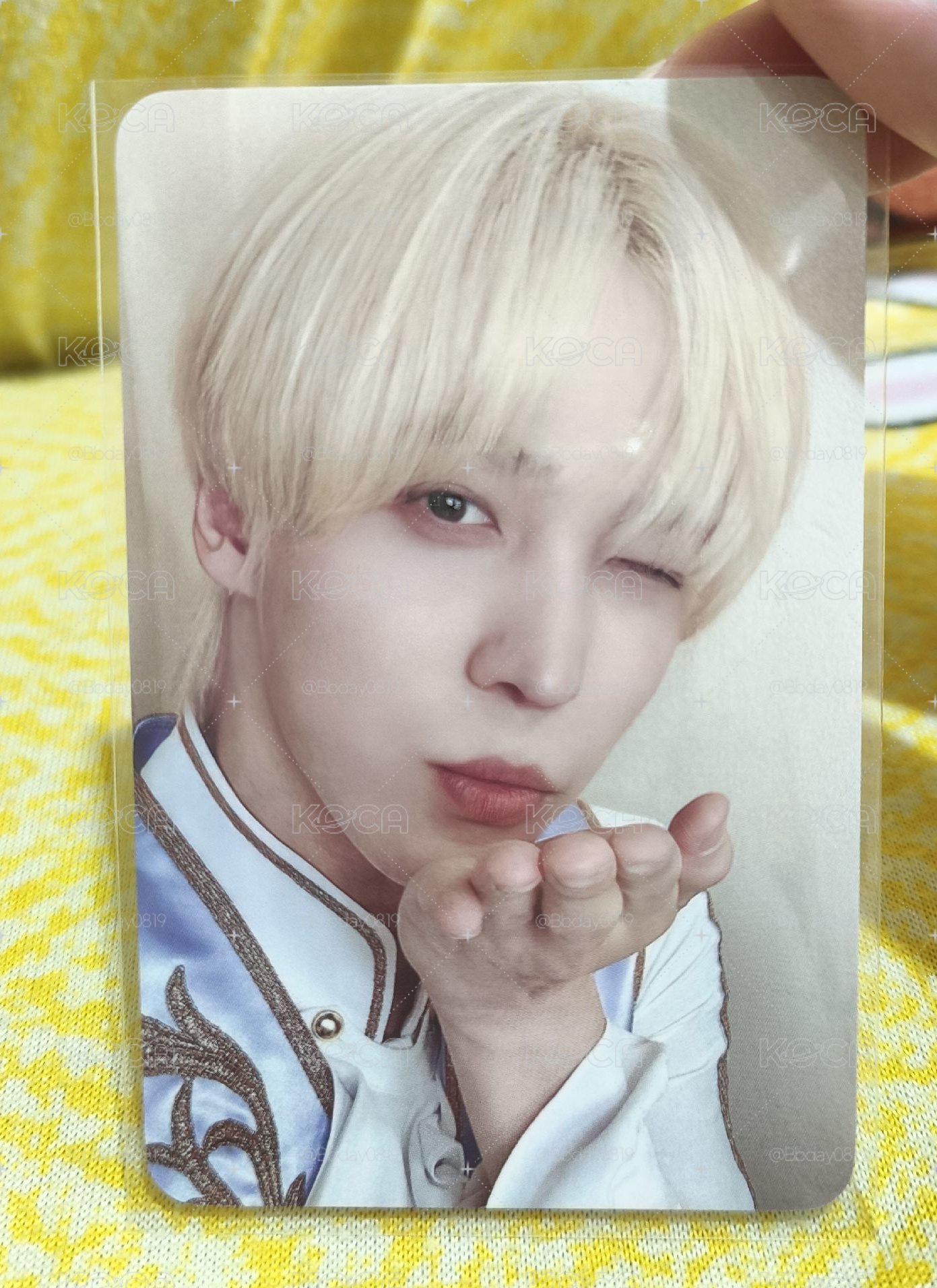 ATEEZ CUTEEZ 潤浩