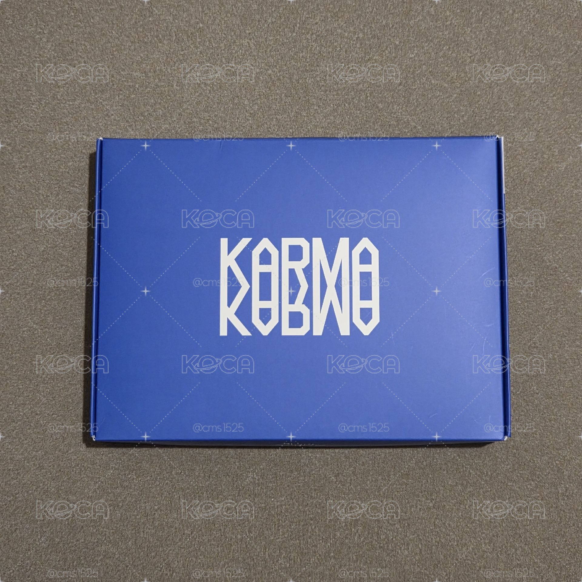 Karma 藍版空專[！] 