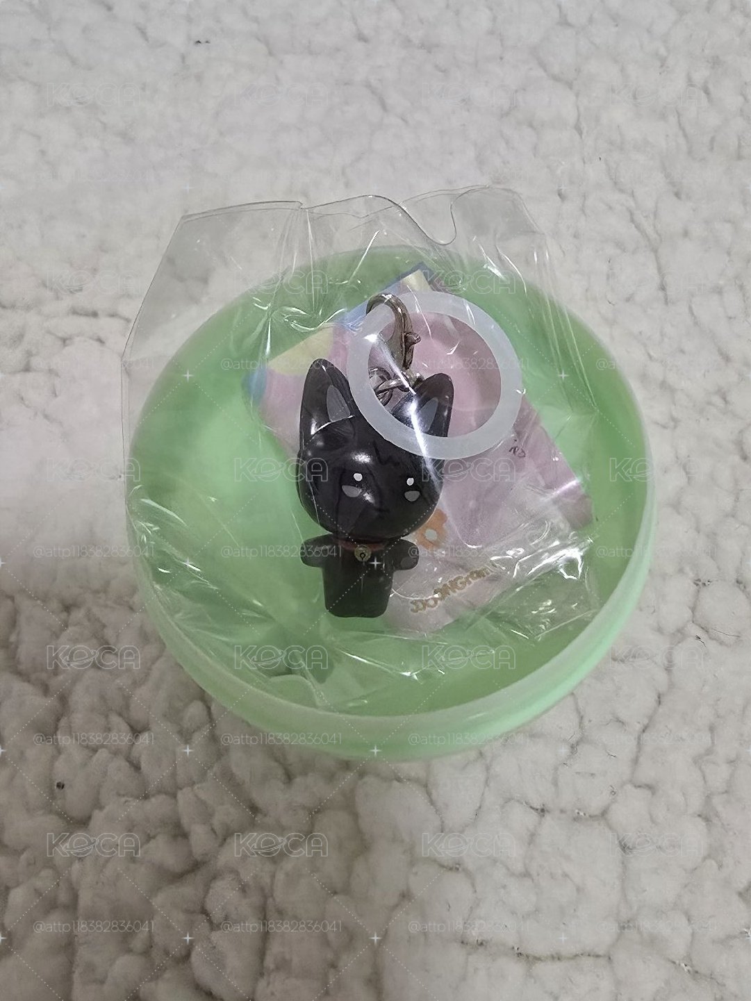 aniteez in color 隨機扭蛋-嗚湧喵