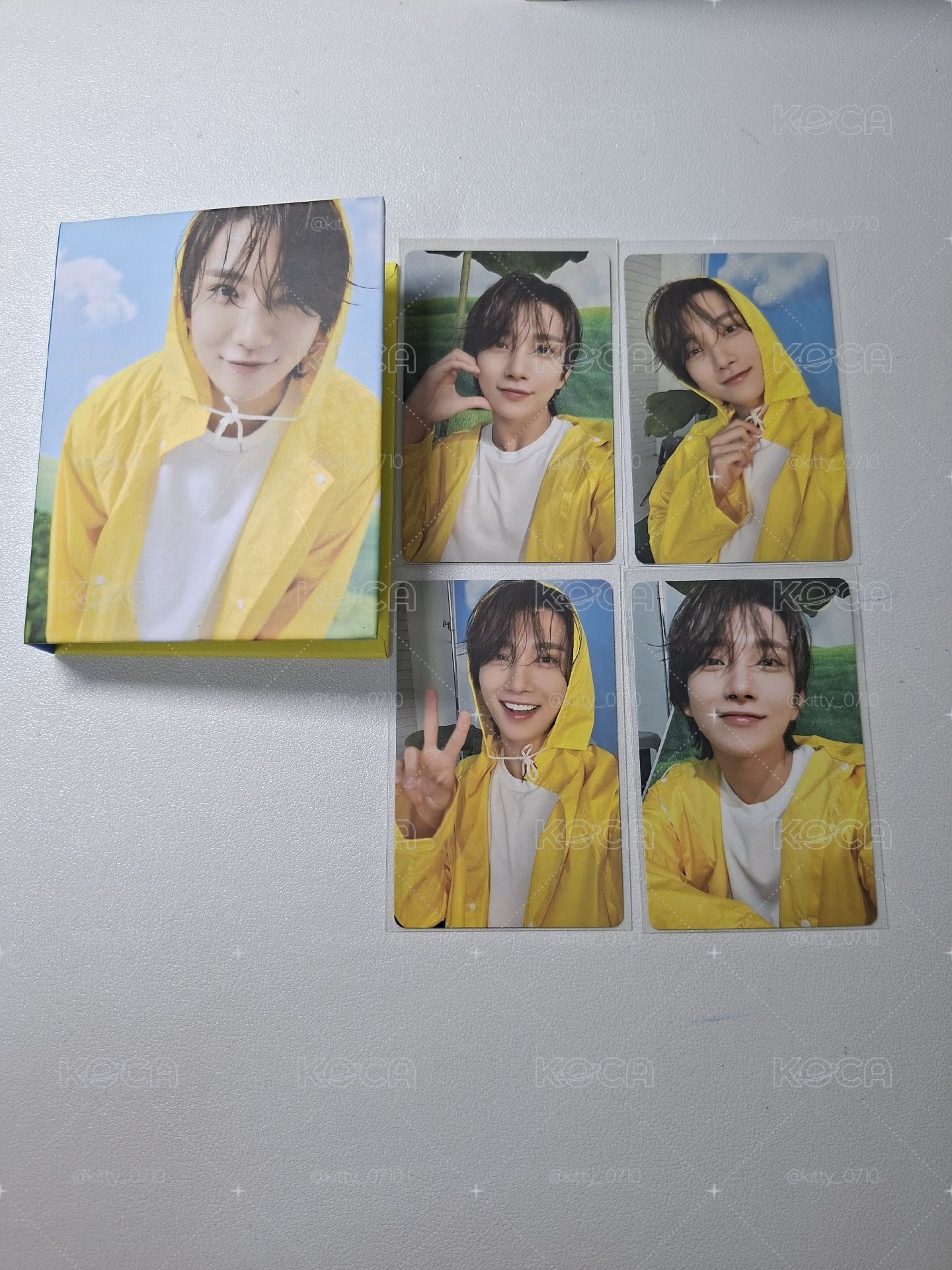 Joshua 迷你11克拉盤 一鍵畢業
