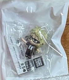 公仔 排球少年 跳躍扭蛋 烏野高校vs音駒高校 月島