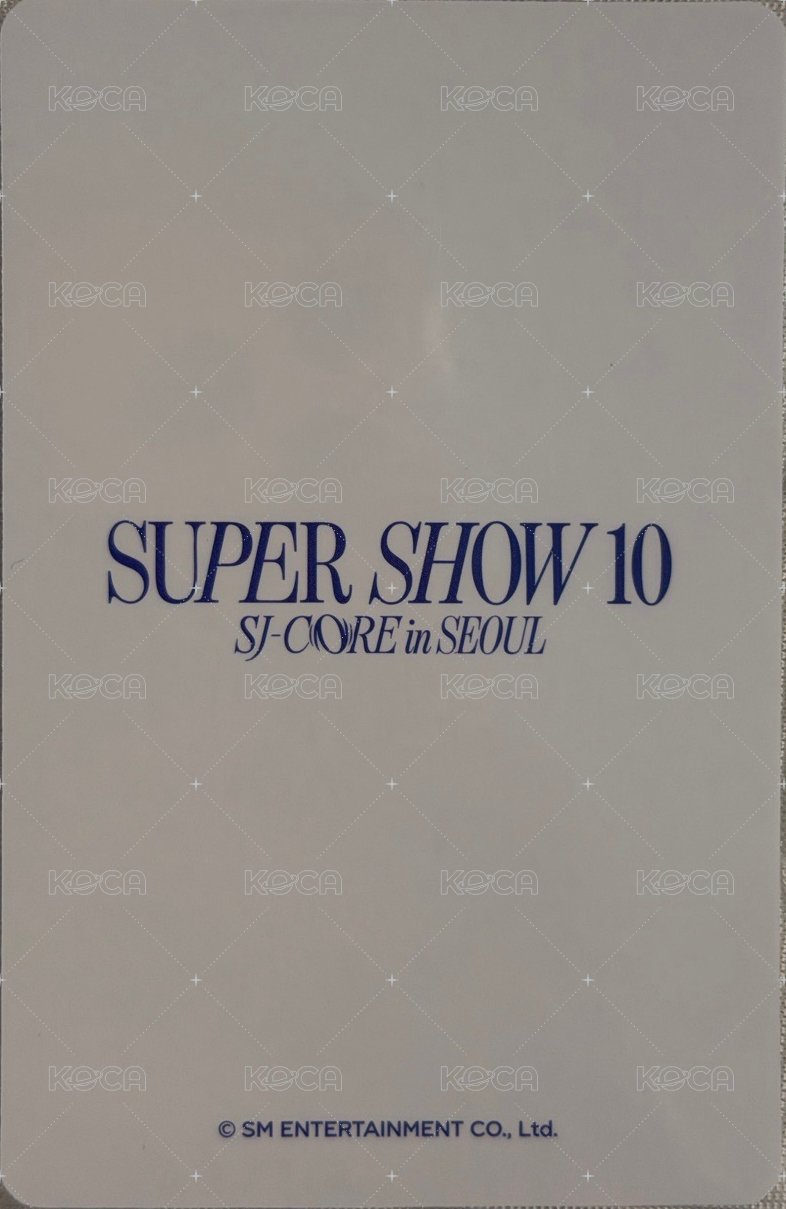 SS10安可場 周邊卡 cd播放器卡 背面