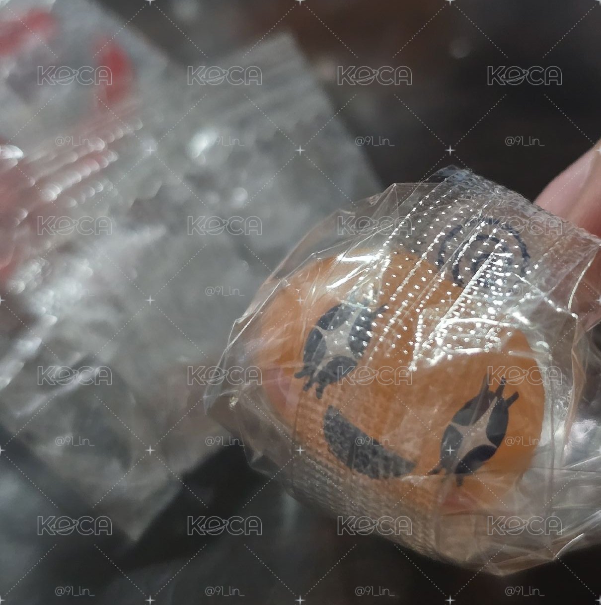 草莓吉 美眉吉戒指