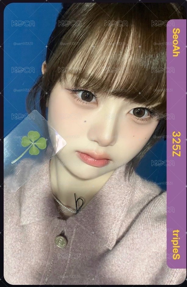 SeoAh電子卡