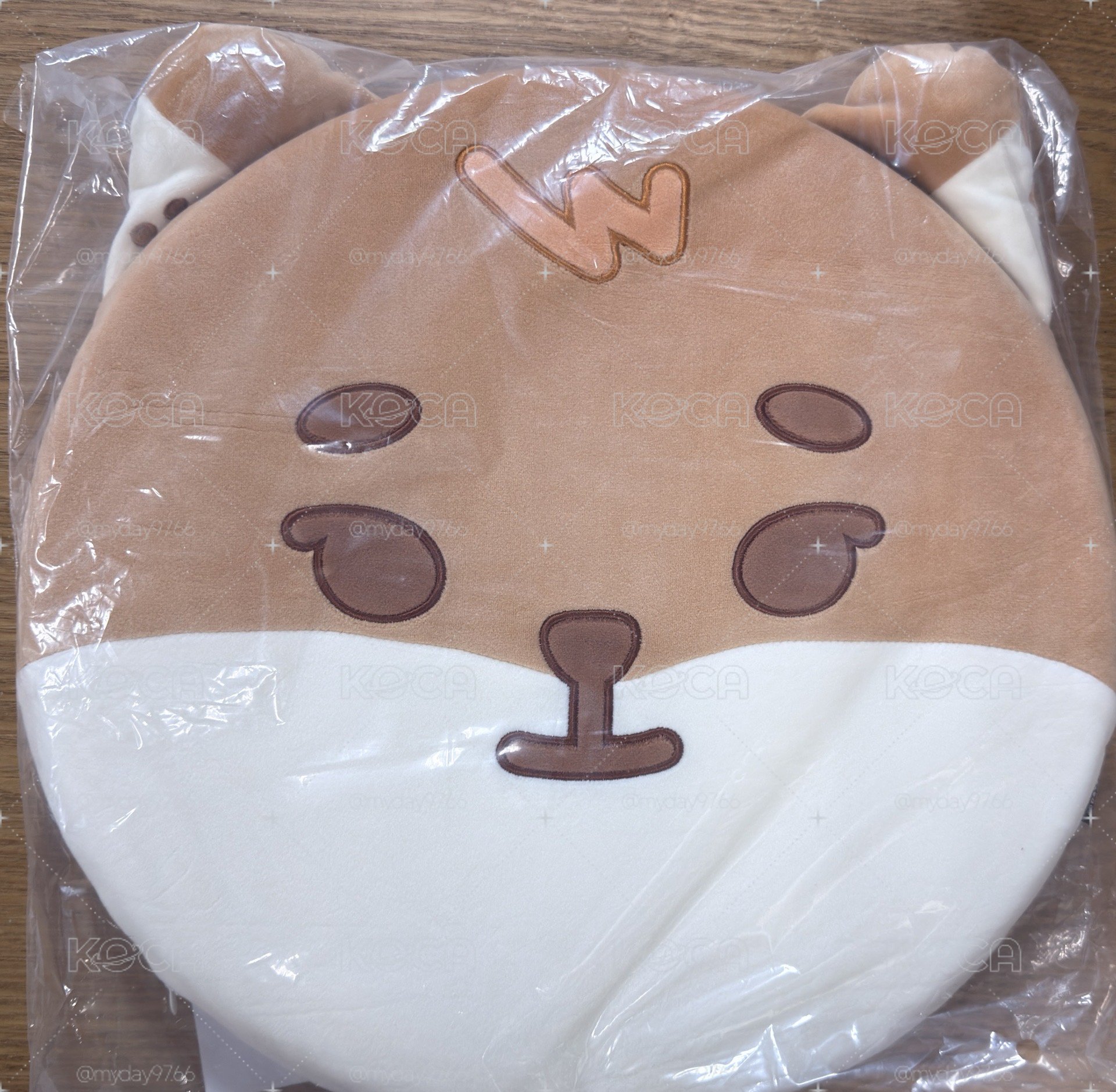 🦊坐墊（無小卡）