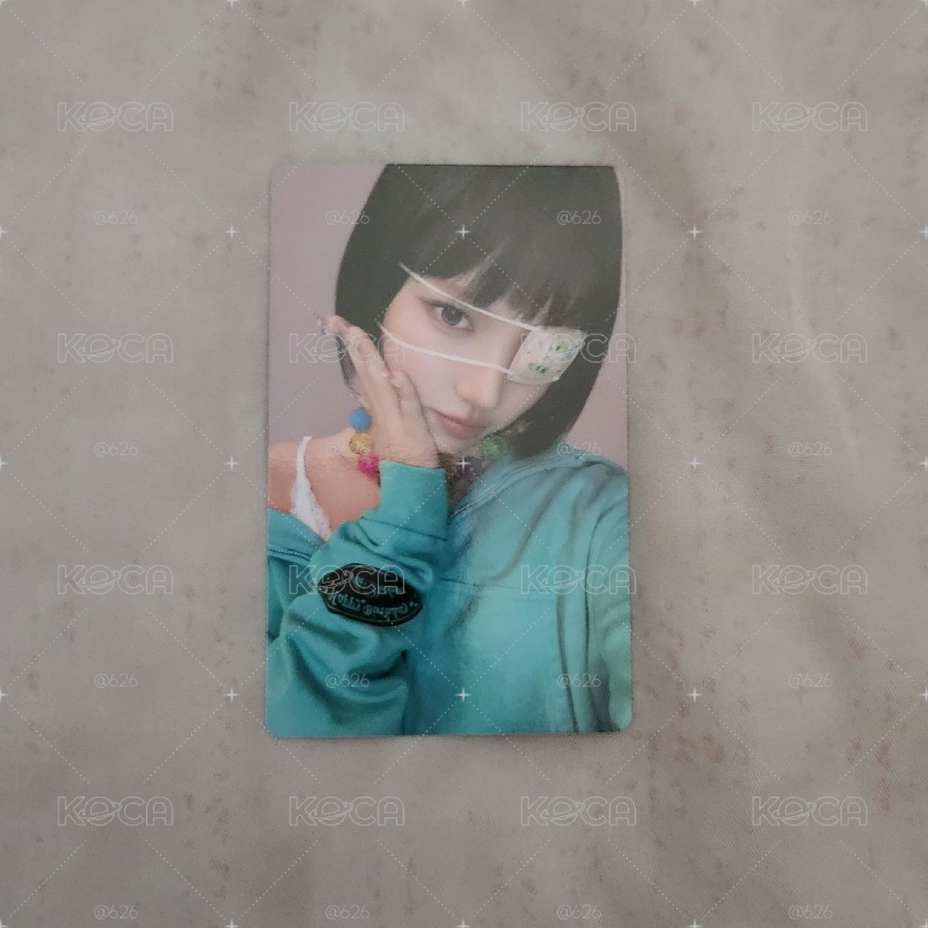Yunah特典