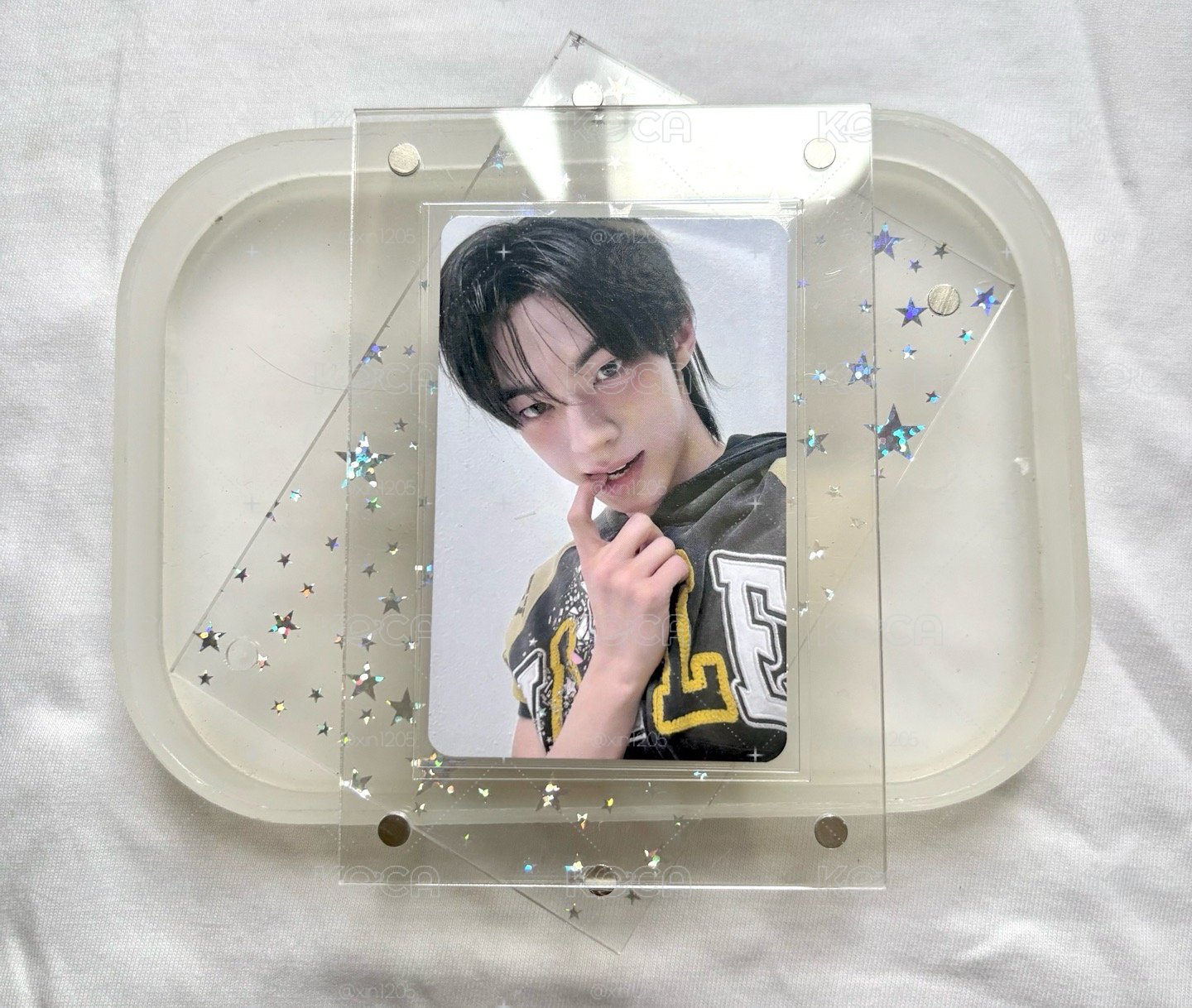 DOHOON 迷五 mp 簽售卡 