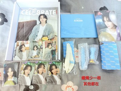 [🐰現貨合售/送官卡]淨漢 一代至四代生日禮盒