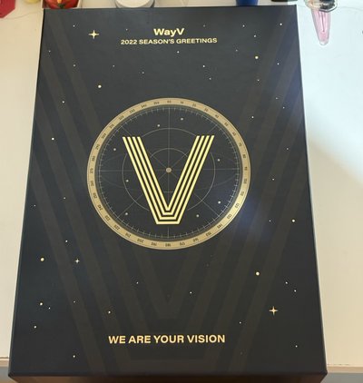 WAYV 2022年曆
