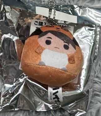 排球少年 ML 娃娃 掌心娃娃 宮治