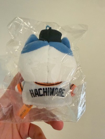 吉伊卡哇 巨人隊小八 原牌袋