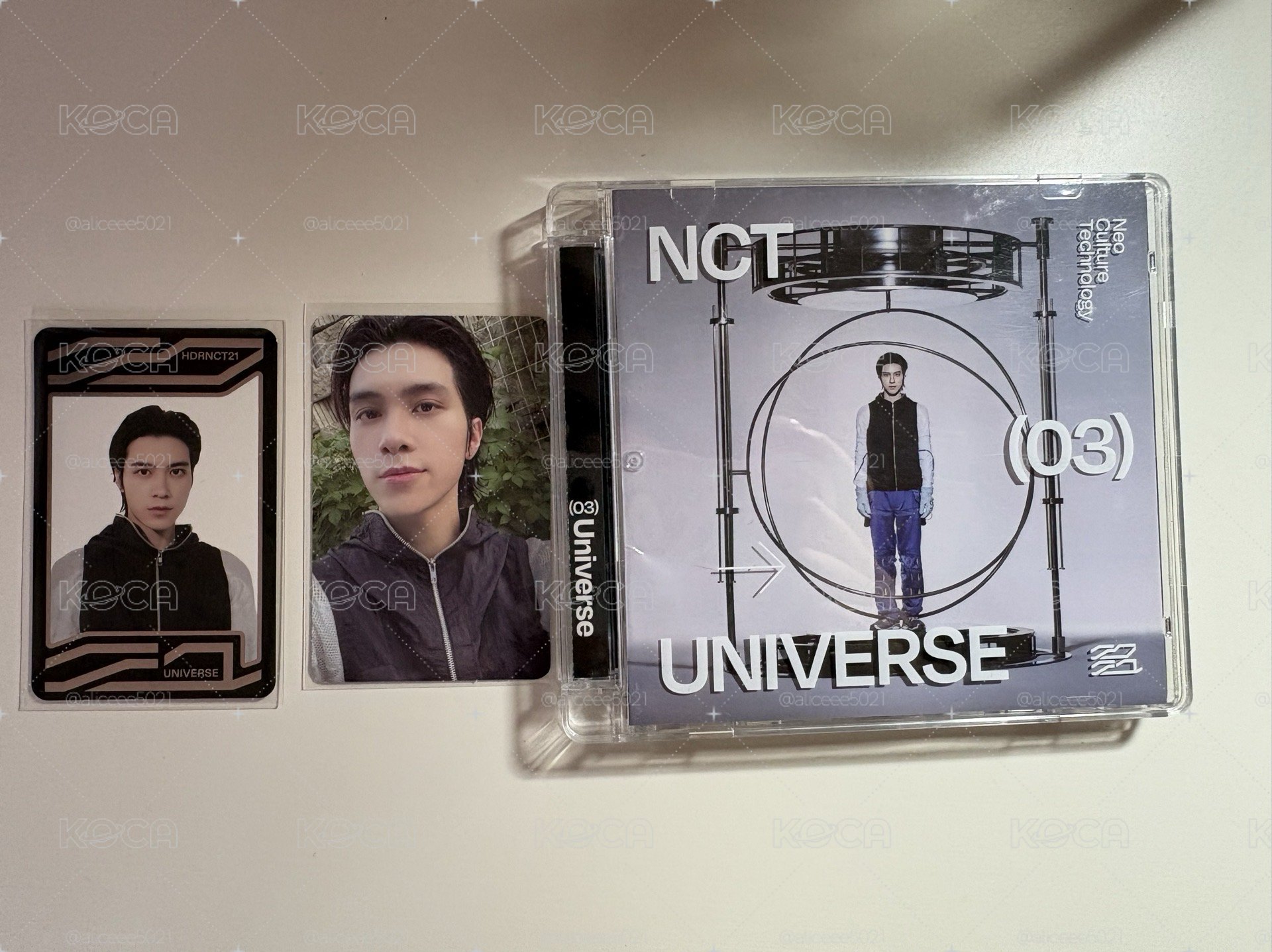 NCT 2021+三麗鷗 Hendery 