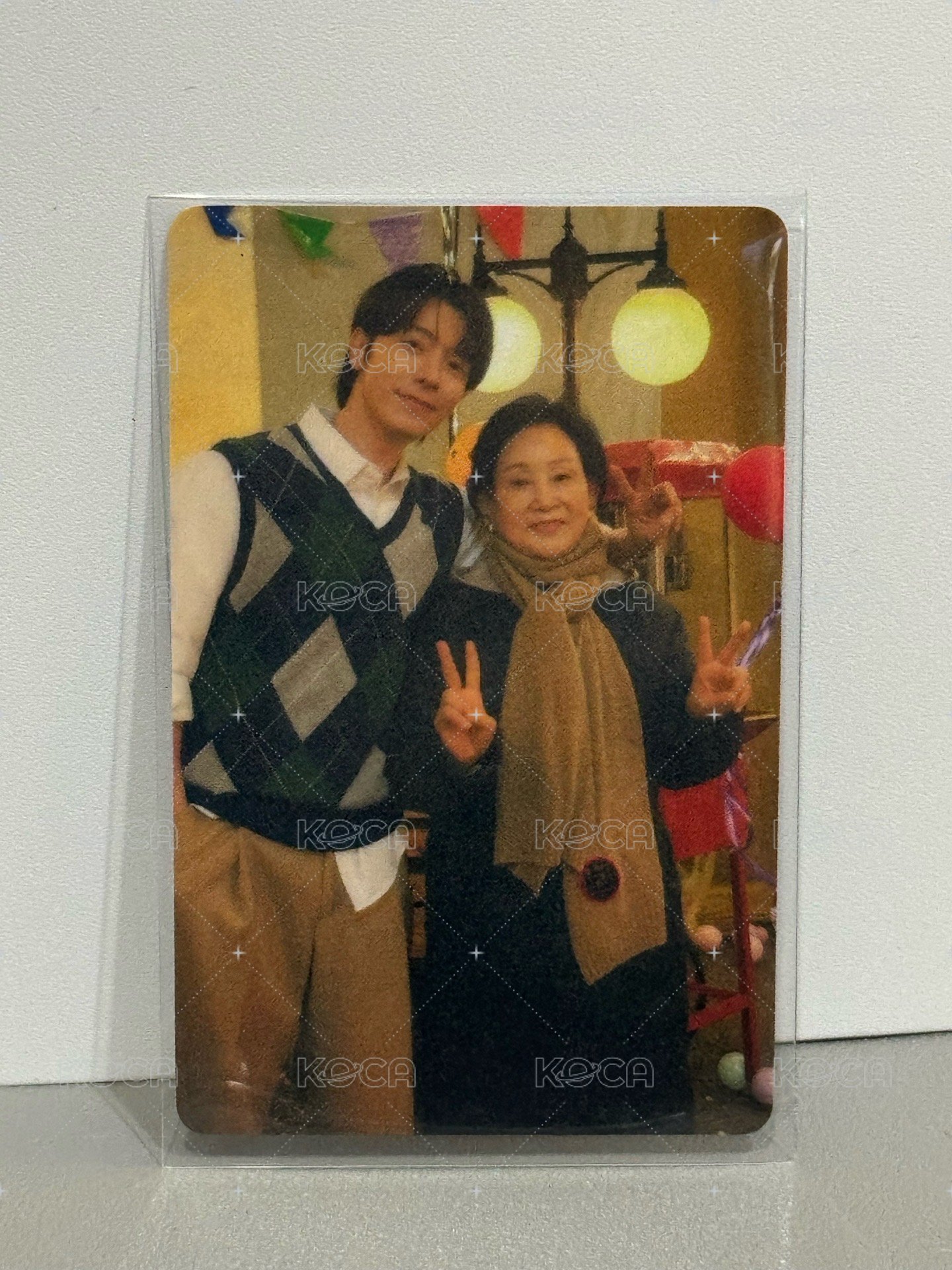 DONGHAE｜婆婆卡
