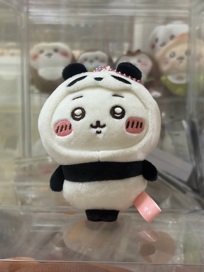熊貓吉伊