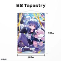 Selen 生日周邊 2022 掛軸 