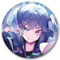 Selen 生日周邊 2022 徽章 