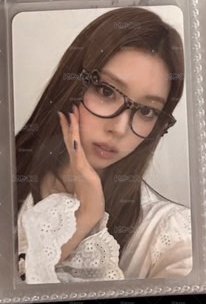豹紋眼鏡簽售
