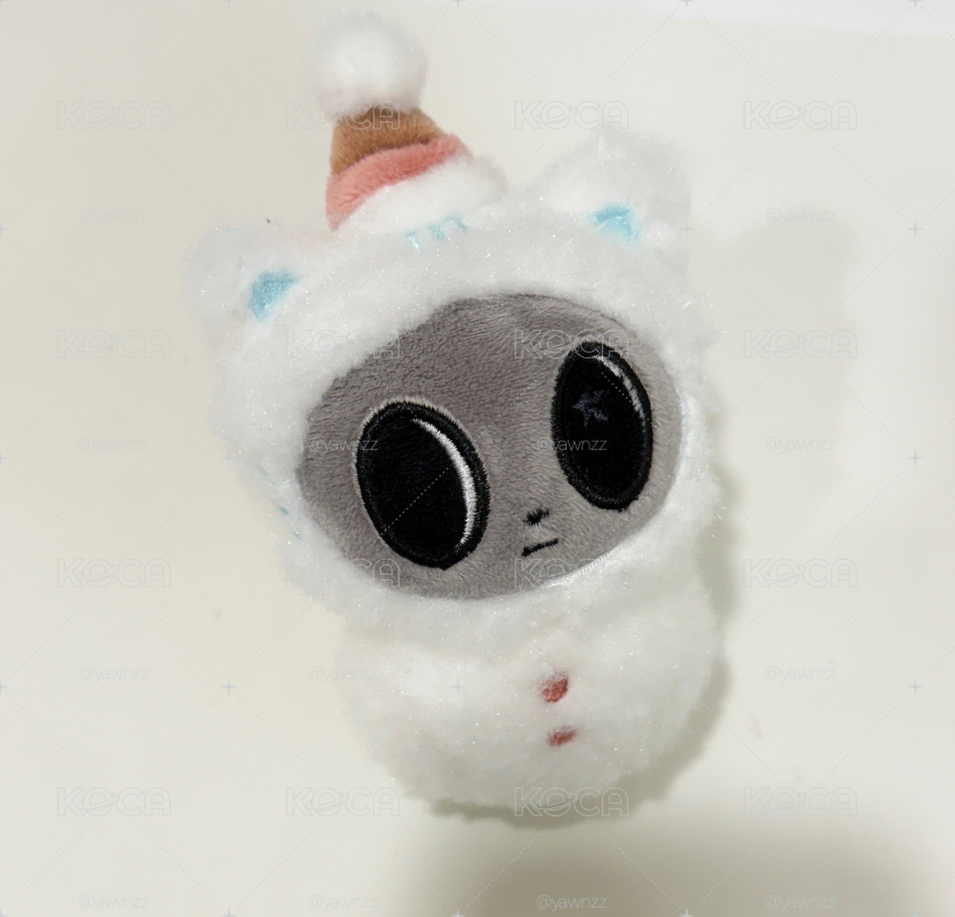 🐱⛄️ 雪人松喵+圖二顯卡