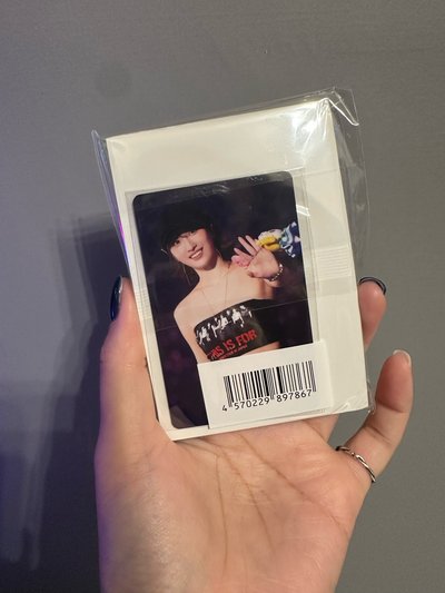TWICE THIS IS FOR 東蛋DVD JYP特典