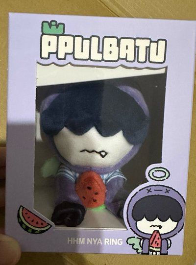 夏日西瓜娃 哼呀寧🍉