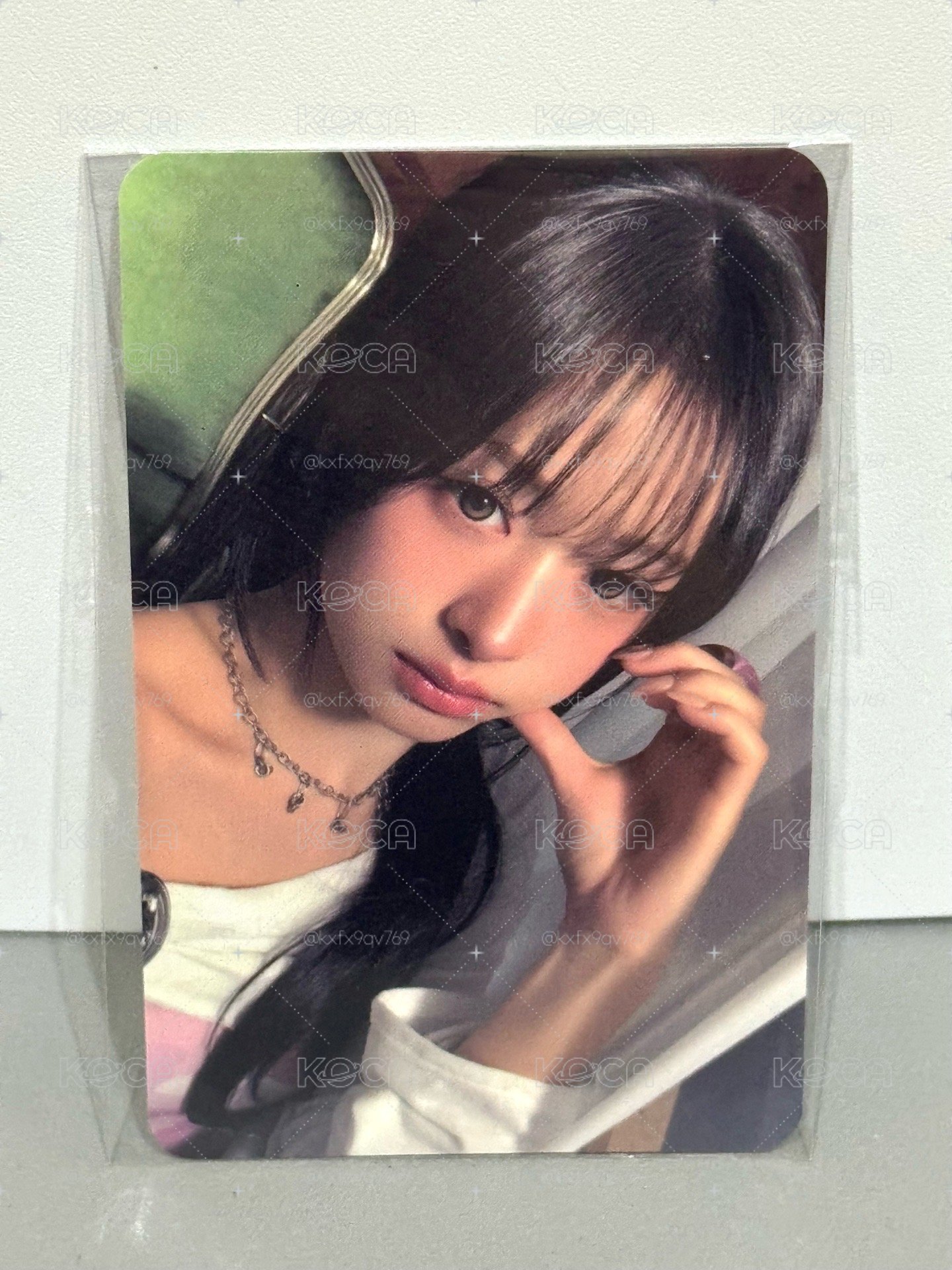 AHYEON｜滿額卡