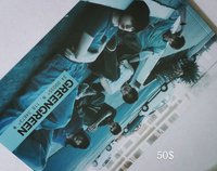 迷二藍版空專（貼紙磁鐵都還在