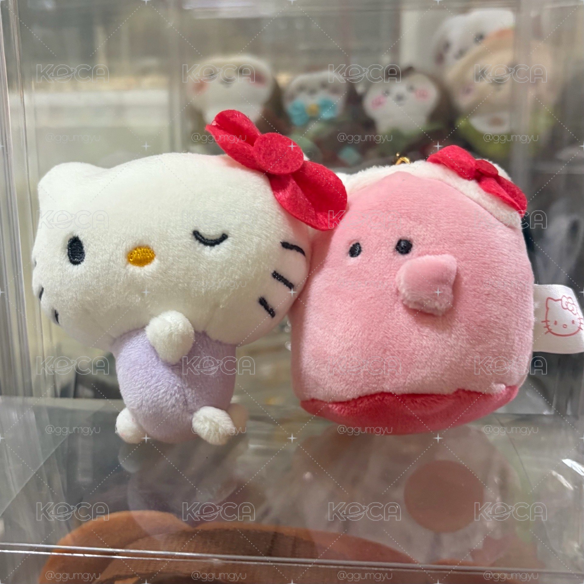 三麗鷗✖️幽幽家族聯名