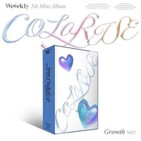 迷五 growth ver. 專輯 