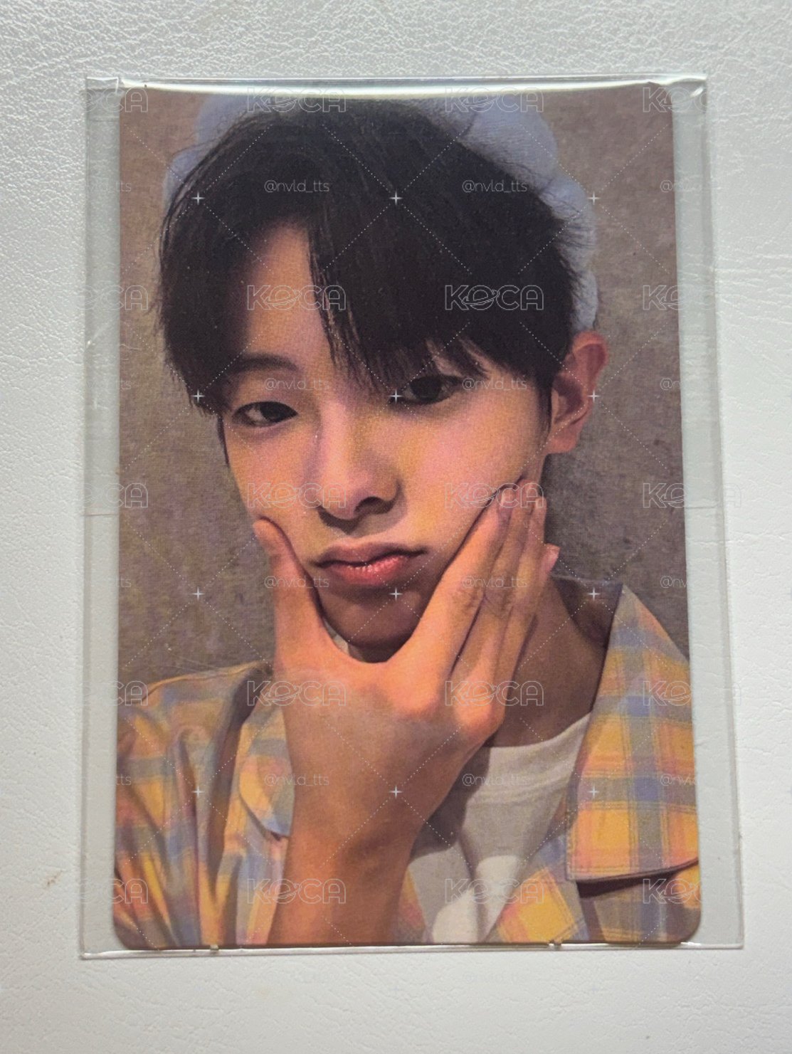 玗進展覽卡