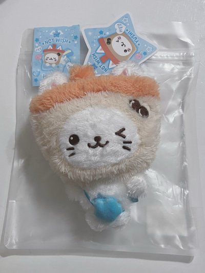 原皮奶茶貓含綁
