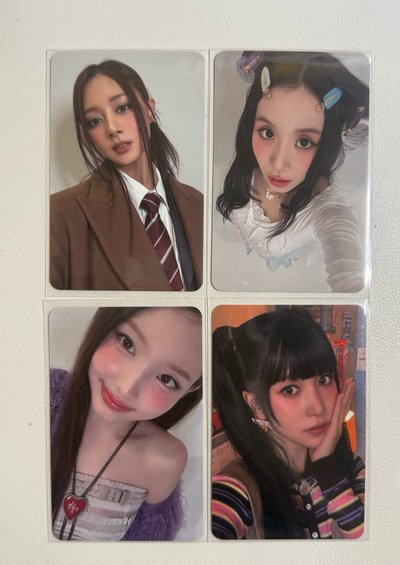 Twice小卡